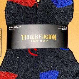 True Religion socks